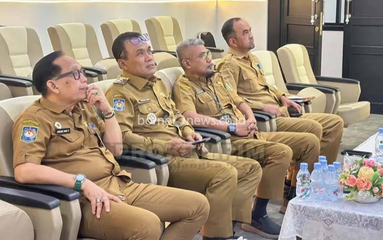 Pemko Palangka Raya Dukung Program Makan Bergizi Gratis dan Percepatan Penuntasan TBC