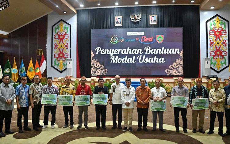 Pemerintah Pusat dan Daerah Kompak Sukseskan Koperasi Desa Merah Putih