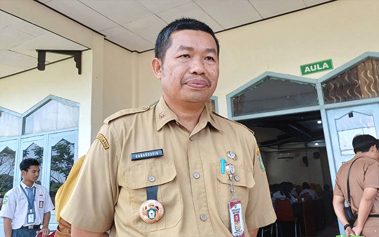 Nasib Ratusan Tekon Tak Masuk Formasi PPPK Paruh Waktu di Kotim Tak Ada Kejelasan