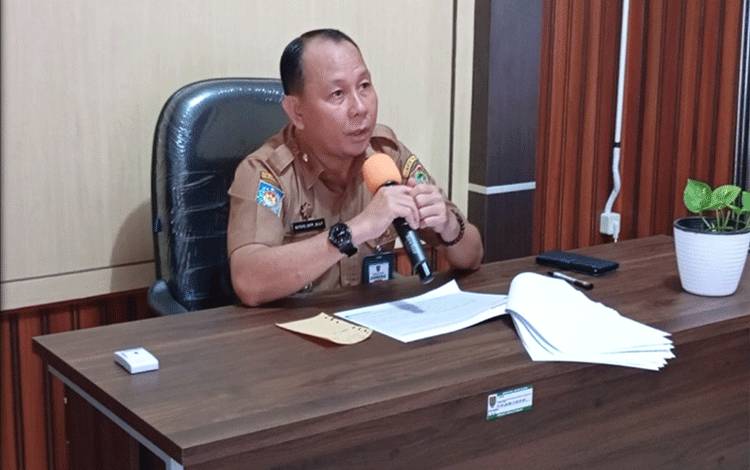 Sutoyo Tekankan Pentingnya Kompetensi Manajerial ASN dalam PKP 2025