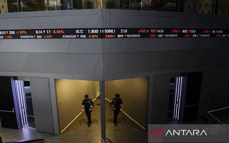 IHSG Ditutup Menguat Seiring Ekspektasi Pemangkasan The Fed Berlanjut