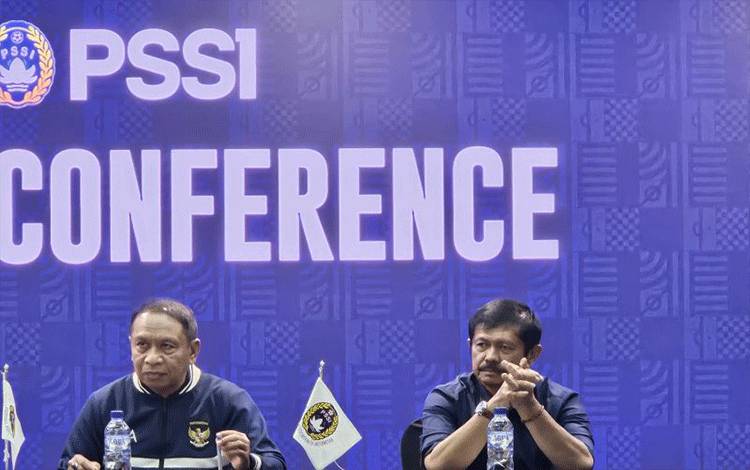 Indra Sjafri Ditunjuk Menjadi Pelatih Timnas SEA Games 2025