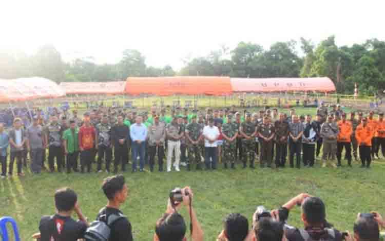 Bupati Kapuas Apresiasi Pangdam Cup 2025, Harapkan Lahir Atlet Berprestasi dan Perkuat Sinergi Daerah