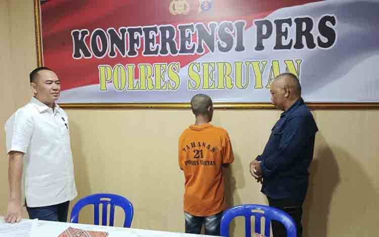 Berkenalan di Media Sosial Berujung Maut, Pria Habisi Penata Rias di Seruyan Gara-Gara Cemburu