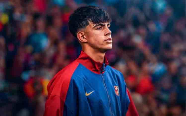 Barcelona Resmi Perpanjang Kontrak Marc Bernal hingga 2029