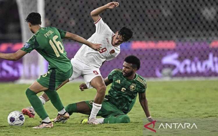 Skuad Arab Saudi untuk Babak Keempat Kualifikasi Piala Dunia 2026
