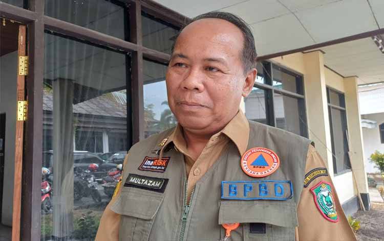 Banjir di Kotim Sudah Surut, BPBD Imbau Warga Tetap Waspada