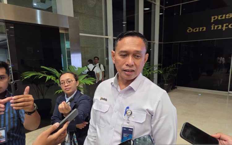 Dirut Bulog Berharap 100 Gudang Baru Akhiri Ketergantungan Sewa Gudang