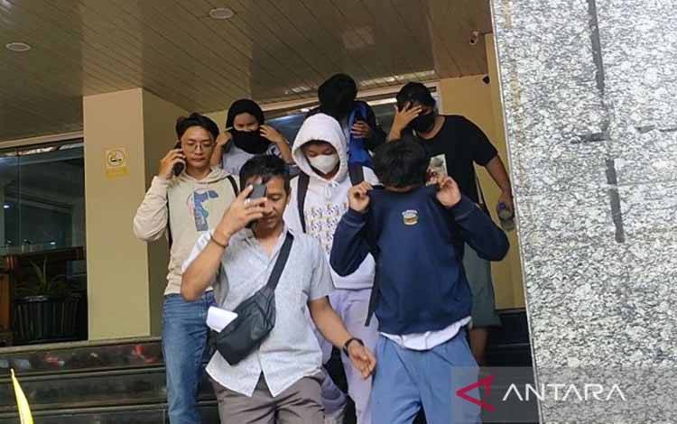 KPAI: 13 Anak Masih dalam Proses Hukum Terkait Demonstrasi
