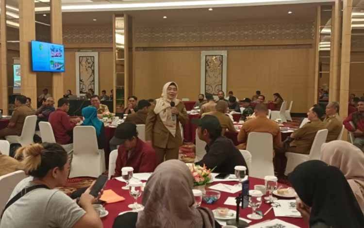 Pengelolaan Lahan Gambut Berkelanjutan, Fondasi Vital Keberlangsungan Sektor Perikanan Palangka Raya