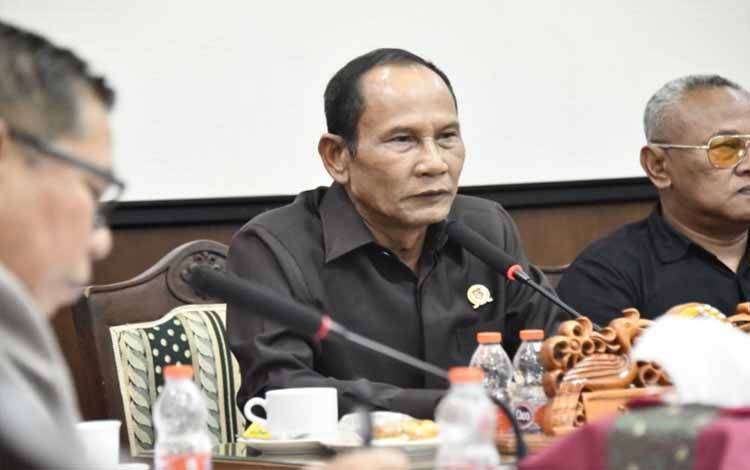 Ketua DPRD Kalteng Minta Masyarakat Kenang Jasa Pahlawan G30S/PKI