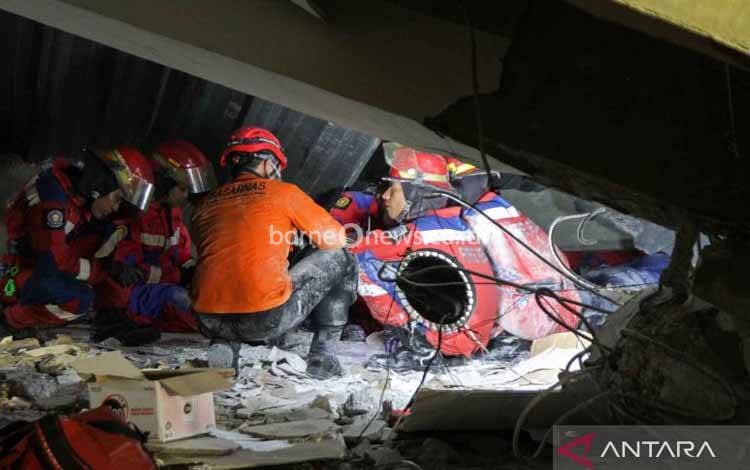 Kemenag Pastikan Evakuasi Santri dan Pemulihan Berjalan Cepat