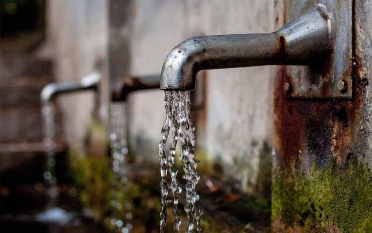 Ilustrasi sanitasi. Sektor air minum dan sanitasi merupakan bagian penting dari pembangunan infrastruktur dasar dan pelayanan publik. (FOTO:PIXABAY)