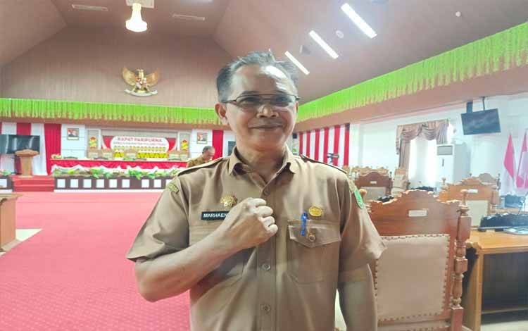 Disbudporapar Sambut Baik Raperda Inisiatif DPRD Pulang Pisau tentang Cagar Budaya