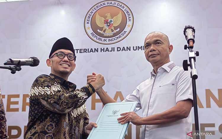 Pemerintah Gunakan Skema Baru Penyelenggaraan Haji 2026