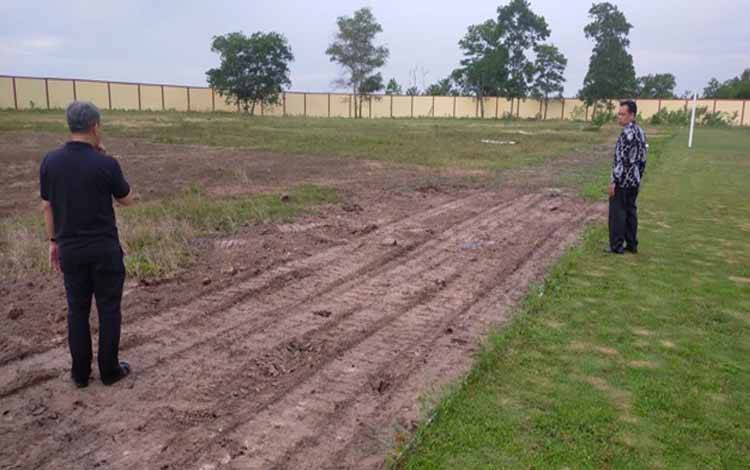 Disperindagkop UKM Kobar Matangkan Persiapan Kobar Expo 2025