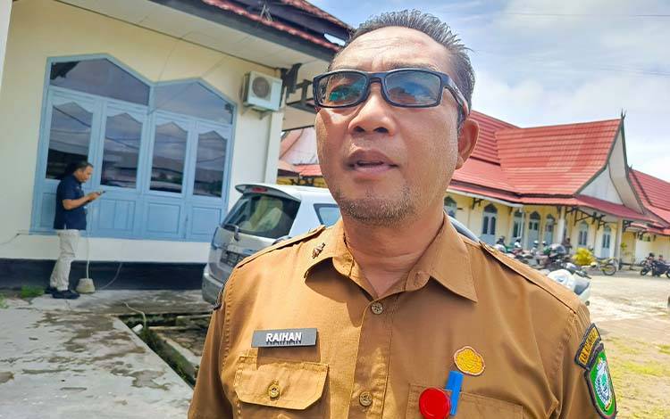 Kades Desa Bapinang Hilir Laut Dituntut Mundur, Ini Kata Kepala DPMD Kotim
