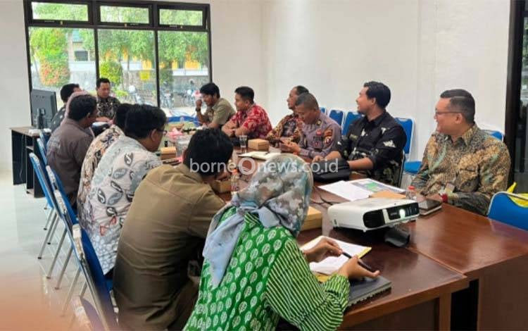 Dishub Kobar Matangkan Persiapan Lalu Lintas dan Parkir untuk Kobar Expo 2025