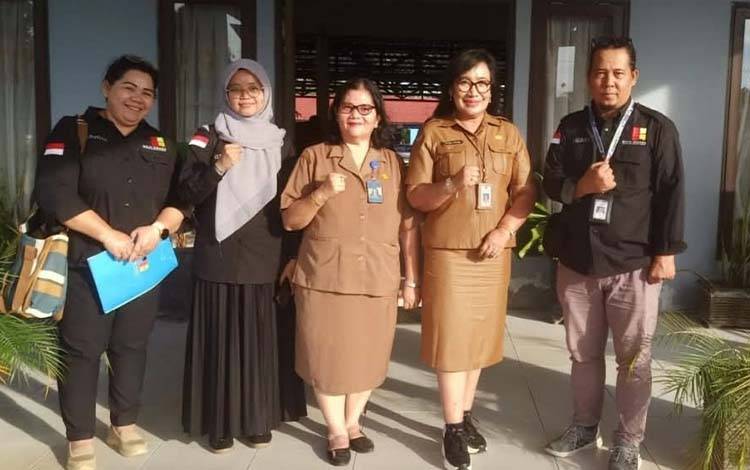 Balai Bahasa Dorong Konsistensi Penggunaan Bahasa Indonesia di Instansi Pemerintah Katingan