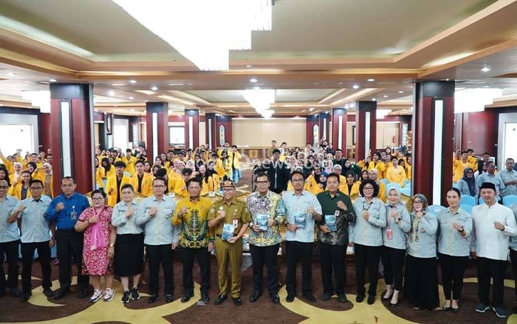 Pemangku Kepentingan Sepakat Perkuat Fondasi Ekonomi Lokal Kalteng