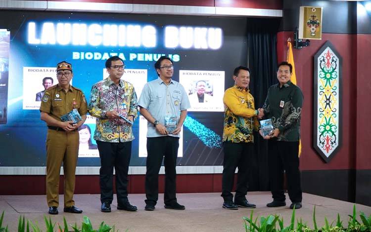 OJK Kalteng Dorong Transformasi Ekonomi Inklusif Menuju Indonesia Emas 2045
