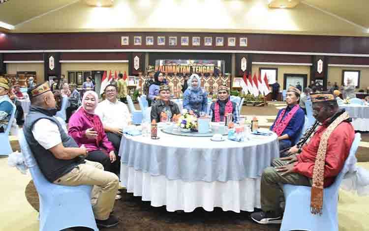 Pemprov Kalteng Harap Dukungan DPR RI Percepat Program Pangan
