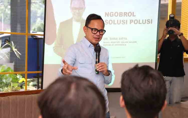 Wamendagri Minta Pemda Terapkan RP2P dalam Pembangunan Perkotaan