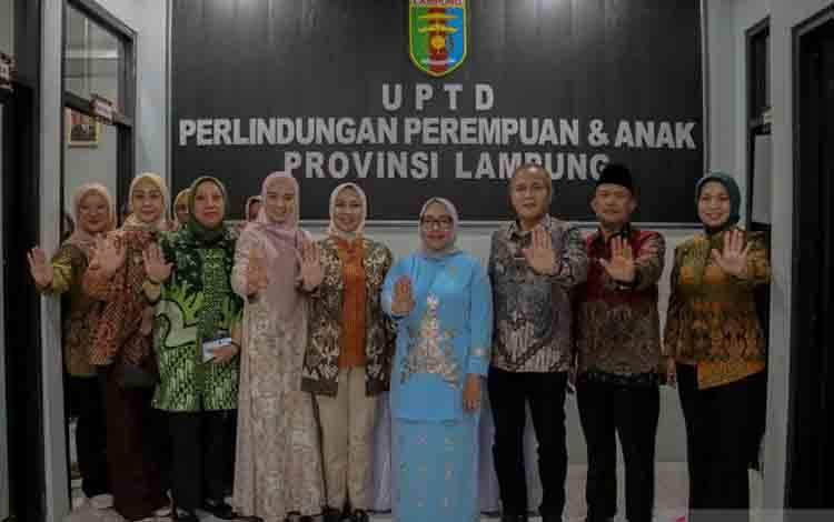 Menteri PPPA Tekankan Pentingnya Penguatan Layanan Korban Kekerasan
