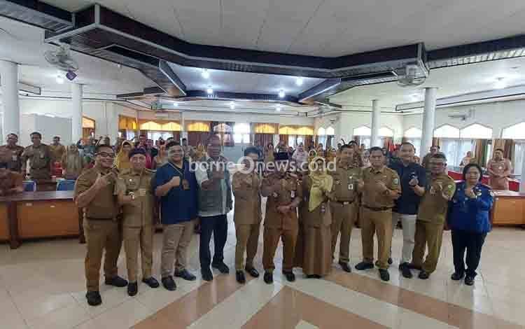 14 Jabatan Eselon II Kosong di Kotim