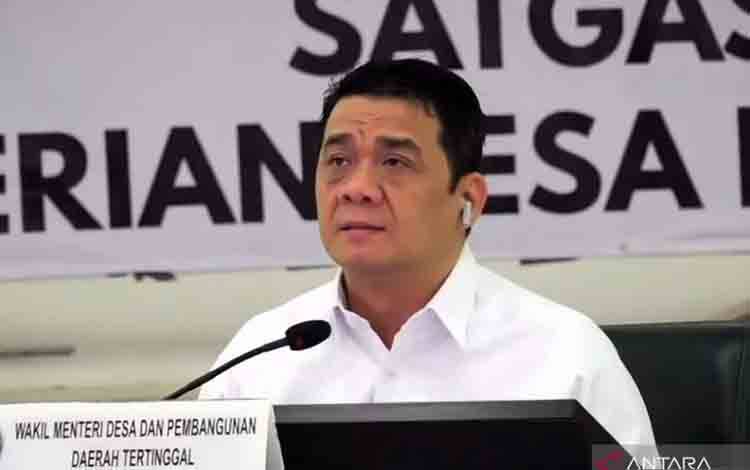 Wamendes Sebut Penguatan SDM Bagian dari Strategi Percepatan Kopdes