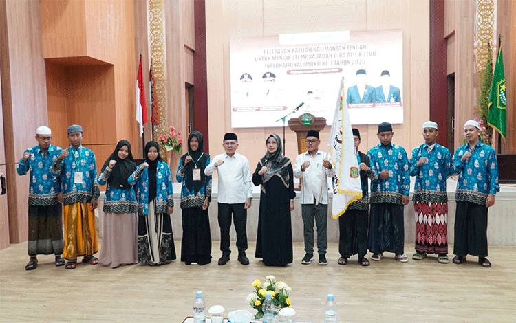 Pemprov Kalteng Tegaskan Dukungan Penguatan Keagamaan