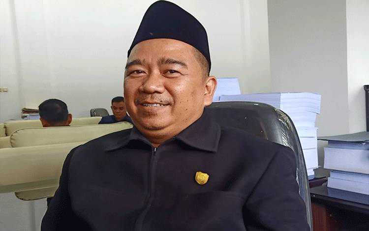 Fraksi PDIP DPRD Barut Dorong Perbaikan Akses Jalan dan Tambahan Insentif Bagi Pelayan Masyarakat