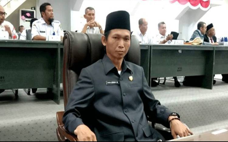 Dukung Tim GEMPUR Pasar, DPRD Barito Utara Minta Pengawasan Pangan Dilakukan Secara Rutin