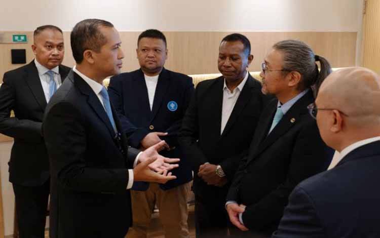 Kementrans-Ehime University-IPB Siapkan Beasiswa Transmigrasi Patriot
