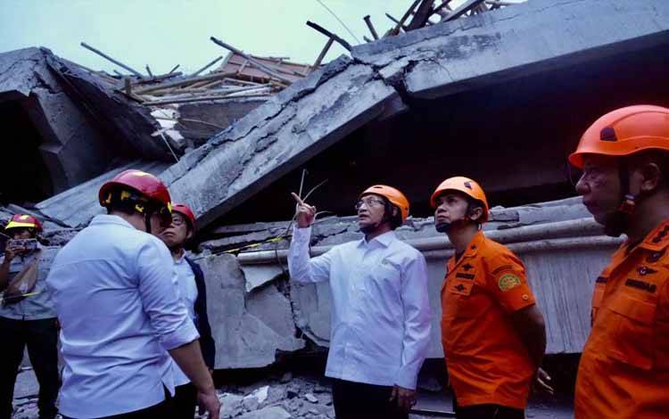 Menag Jadikan Ambruknya Bangunan Ponpes Al Khoziny Bahan Pembelajaran