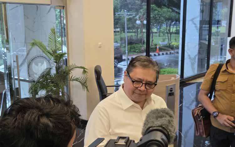 Airlangga Pastikan Program Magang Nasional Diluncurkan 15 Oktober 2025