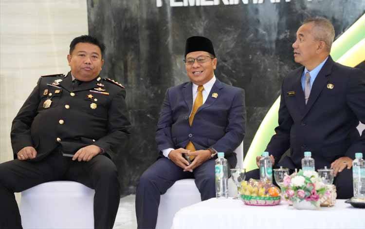 Ketua DPRD Palangka Raya : Hari Kesaktian Pancasila Momentum Jaga Persatuan dan Dukung Pembangunan
