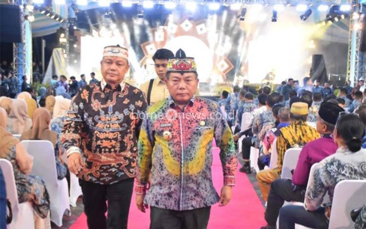 Bupati Kapuas Apresiasi HUT ke-499 Kota Banjarmasin, Momen Luar Biasa Pencapaian Kota Tua dalam Geliat Pembangunan