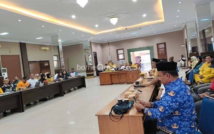 KONI Kobar Sosialisasi Penyaluran Dana Hibah 2025, Fokus Menuju Porprov Kalteng 2026