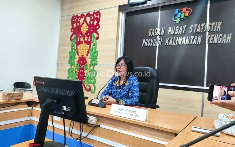 Inflasi Kalteng September 2025 Capai 2,35 Persen, Sampit Tertinggi