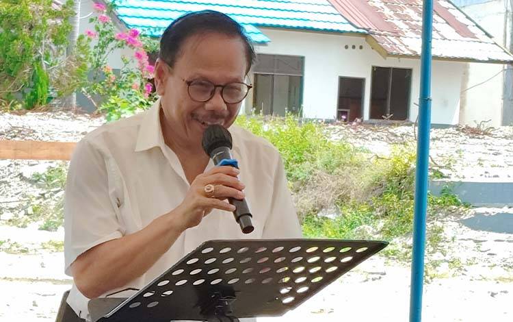 Rawing Rambang Serukan Perlindungan Kebun Masyarakat di Kawasan Hutan Kalteng