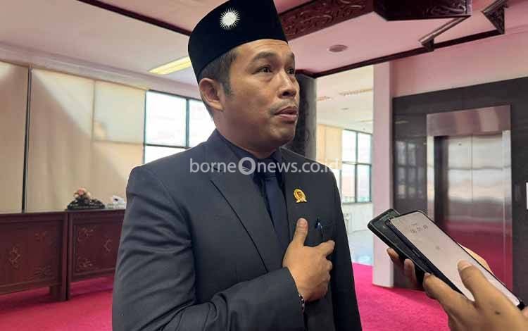 Wakil Ketua Komisi III DPRD Kalteng Ajak Generasi Muda Implementasikan Nilai Pancasila dalam Kehidupan Sehari-Hari