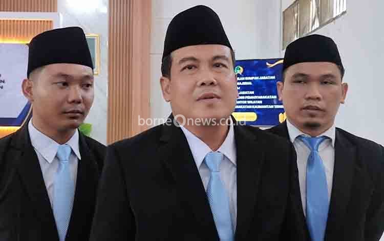 Kalapas Palangka Raya Awali Tugas dengan Pemetaan Kondisi Lapas