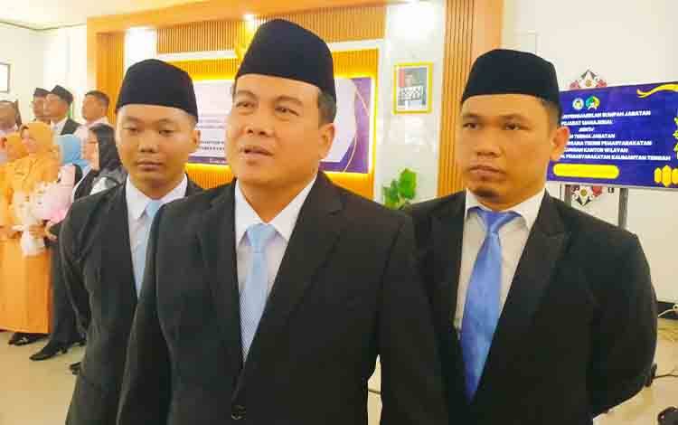 Kalapas Palangka Raya Tekankan Integritas Petugas dan Perkuat Sinergi