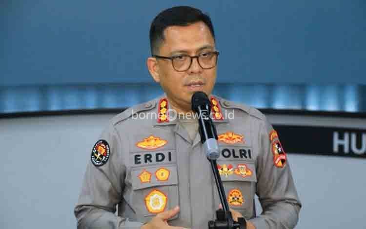 Polri Terbitkan Perkap Pedoman Penindakan Aksi Penyerangan Polri