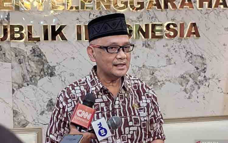 Kementerian Hajij Targetkan Biaya Haji 2026 Diputuskan pada November