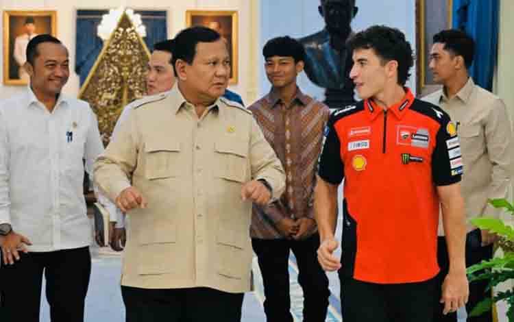 Marc Marquez, Kebangkitan Sang Alien