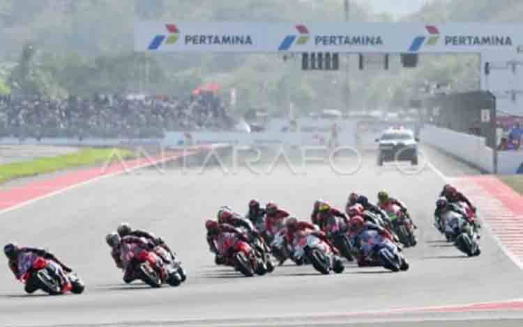 Jorge Martin Jalani Operasi dan Absen di MotoGP Indonesia