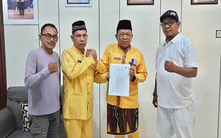 KSMI Kobar Resmi Miliki Kepengurusan Baru, Siapkan Turnamen Bupati Cup 2025