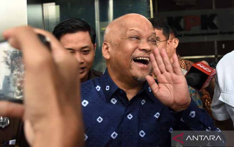 KPK Sebut Tak Masalah Ilham Habibie Kembalikan Uang agar Mobil Kembali